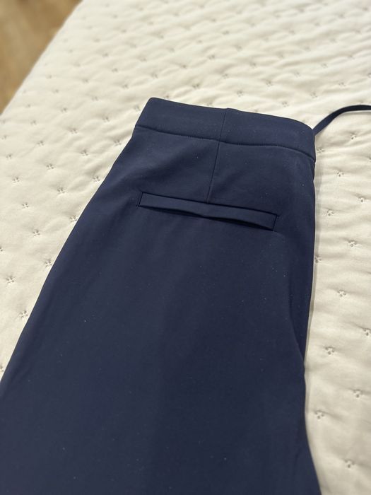 Брюки утепленные жен Uniqlo