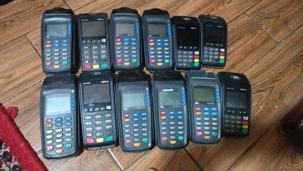 Terminal Запчасть. Зарядка - Батарейка!