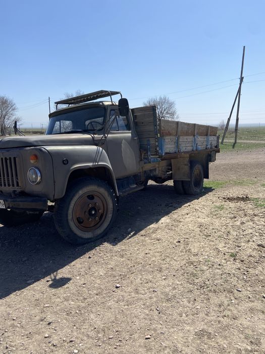 Газ 52 сатылады!!!