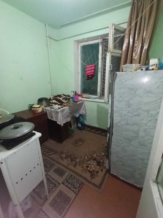 1 комнатная квартира на 1 этаже, район Вокзал