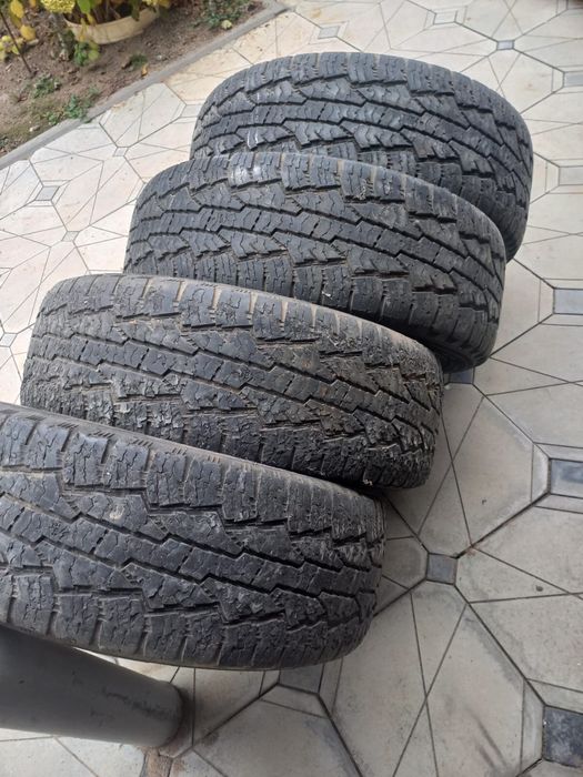 Колеса размер 18