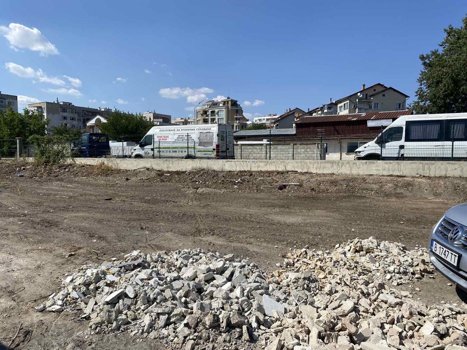 Парцел - Под наем