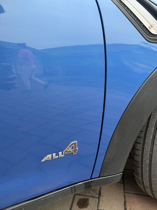 Mini Cooper Countryman 2012