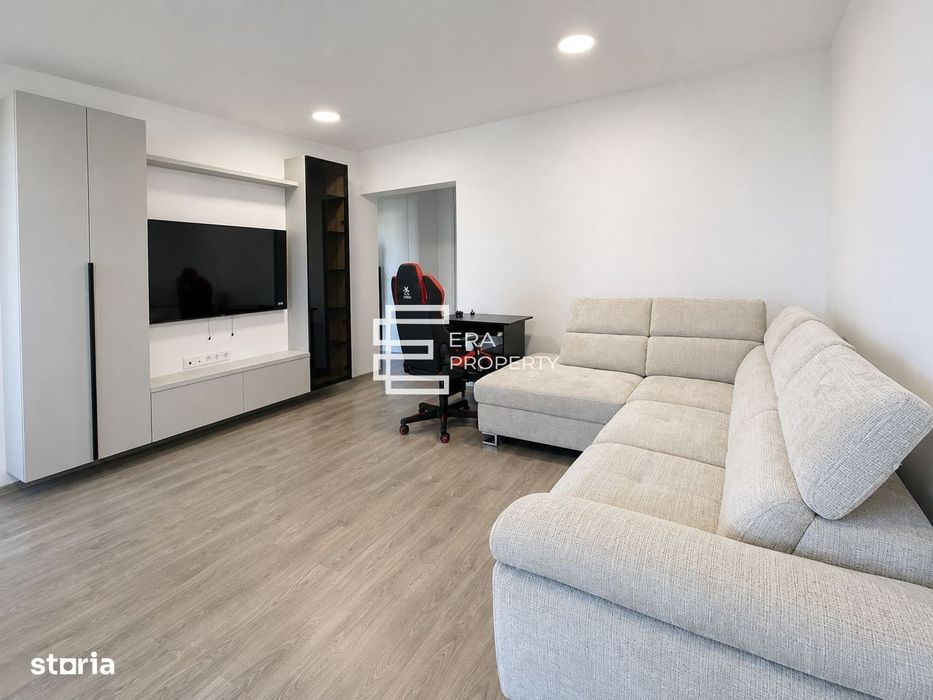 PRIMA ÎNCHIRIERE! Ap. 2 camere modern + Parcare subterană|Cartierul Ar — fotografia 1