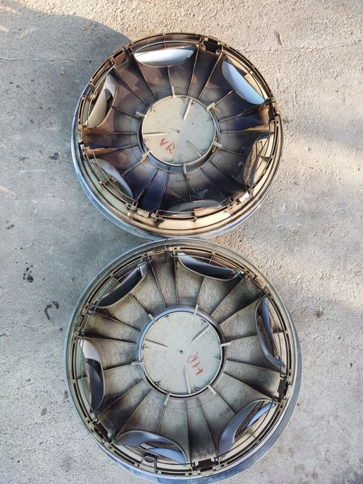 Колпаки R 15 Мерседес