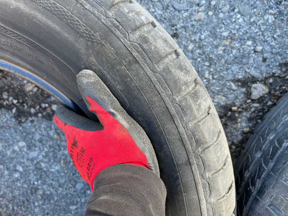 Летни бусови гуми 235/65/16C Kleber Transpro