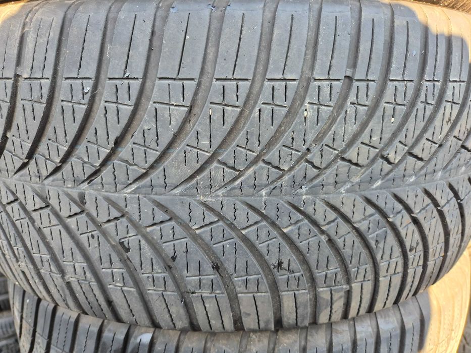 4 Anvelope VARA IARNA 4Sezoane - 255/45/19 - GoodYear APP NOI 2024