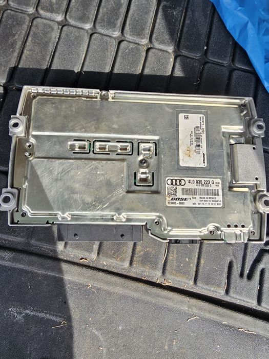 Усилвател за audi q7