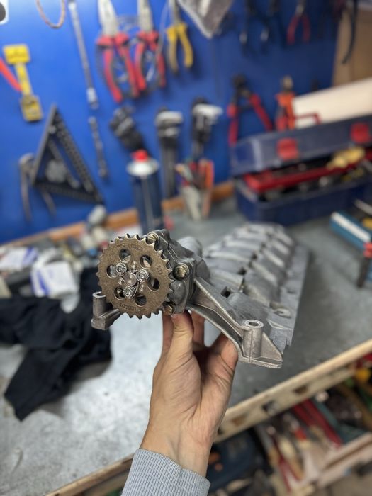 Готови ъпгрейднати маслени помпи ProtoTino за M50, M52, M54, S50, S54