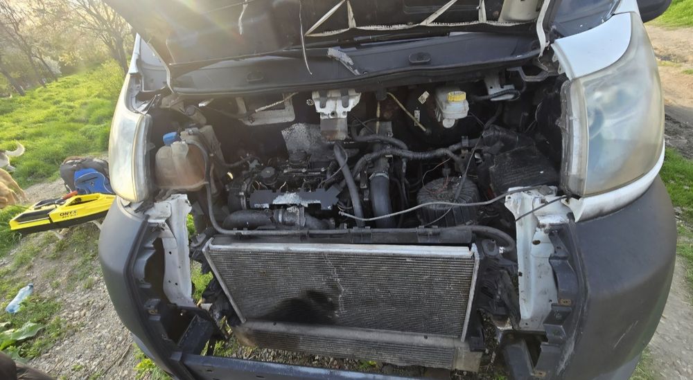 Vand sau dezmembrez Fiat Ducato 2.3 125 cai an 2008