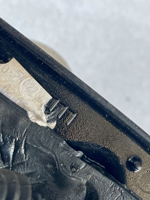 Боковое зеркало на BMW E39 БМВ Е39