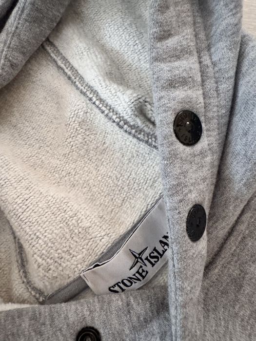 Stone island худи