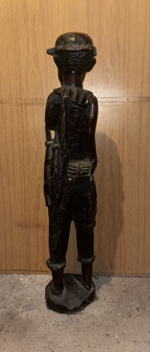 Южно-африканска статуя