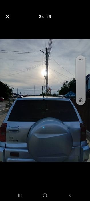 Vand toyots rav4 sau schimb