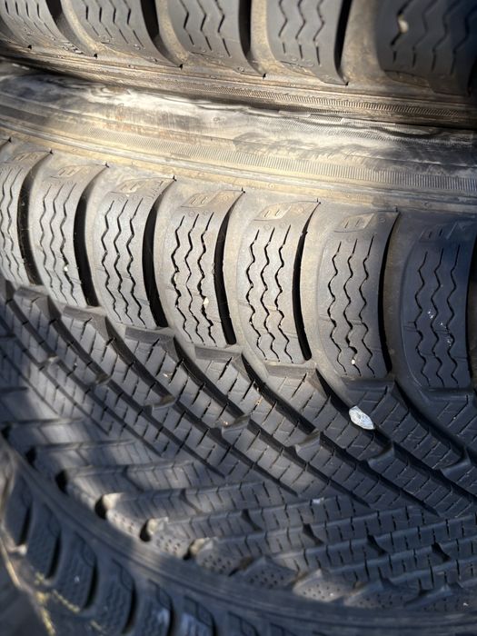 Джанти със зимни гуми за Volvo XC60
