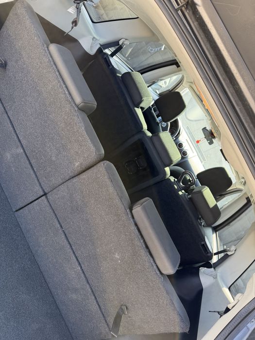 Nissan Qashqai +2