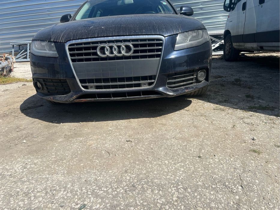 Audi A4 B8 на части 15 броя 2.0tdi 2.7tdi 3.0tdi  Sline Avant комби мултитроник