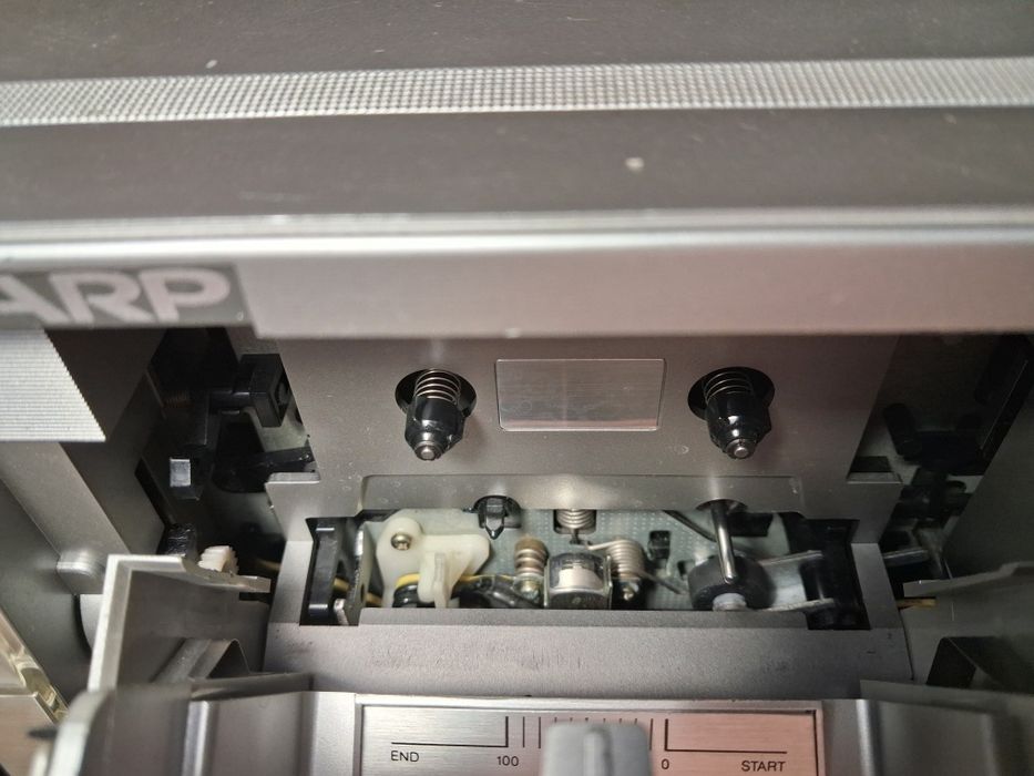 Кассетная магнитола SHARP GF-808J