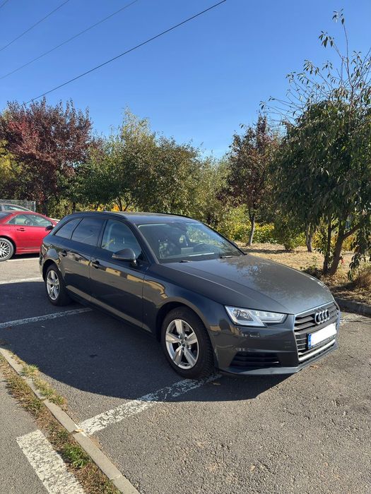 Audi A4 Avant 2016 diesel, 11.167 € — imagine 5