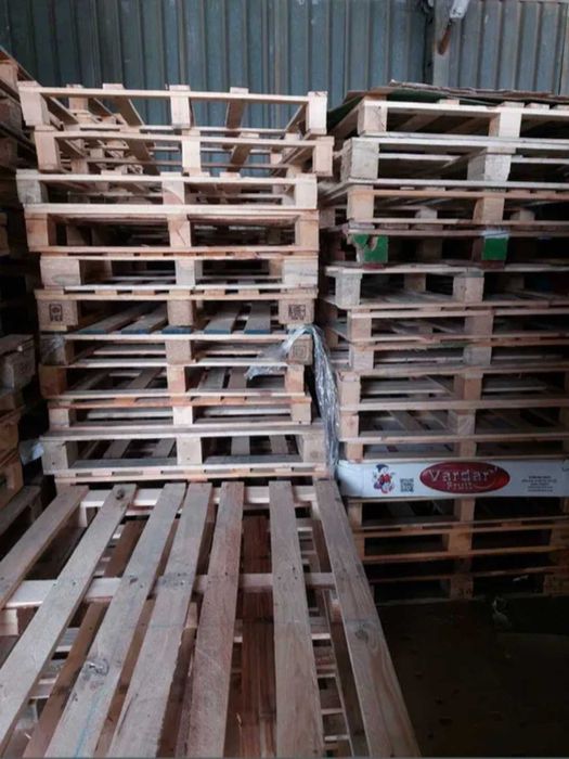 Палети 1200мм×1000мм