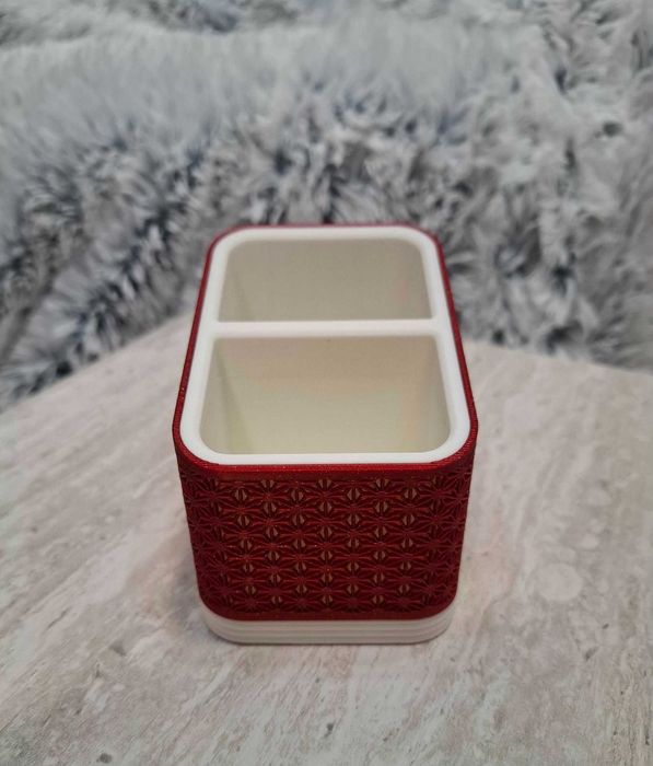 Suport telecomandă dublu – design elegant , ediție premium