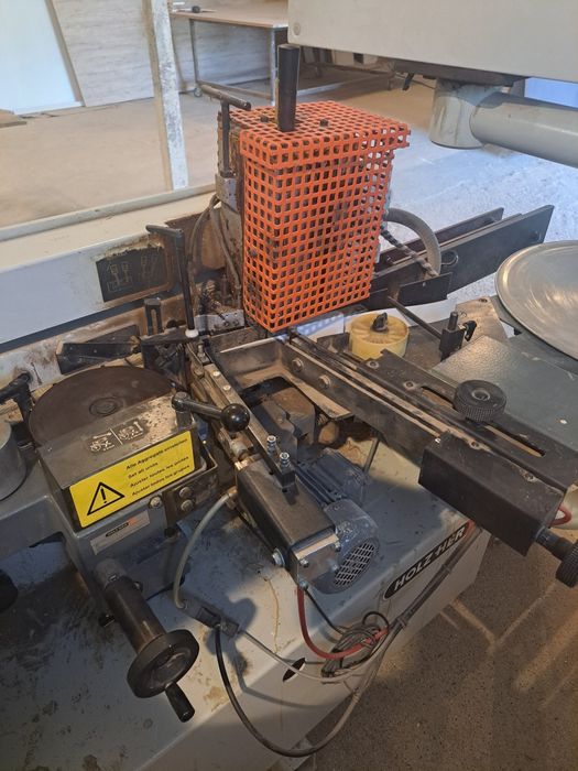 masina cant abs holzer 1350€