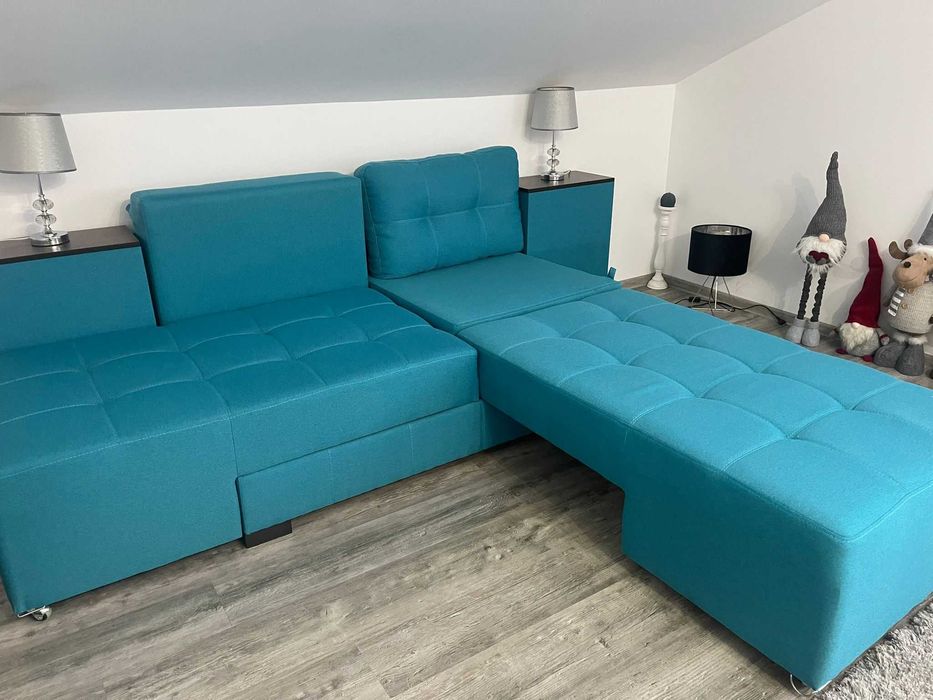 Canapea extensibila noua