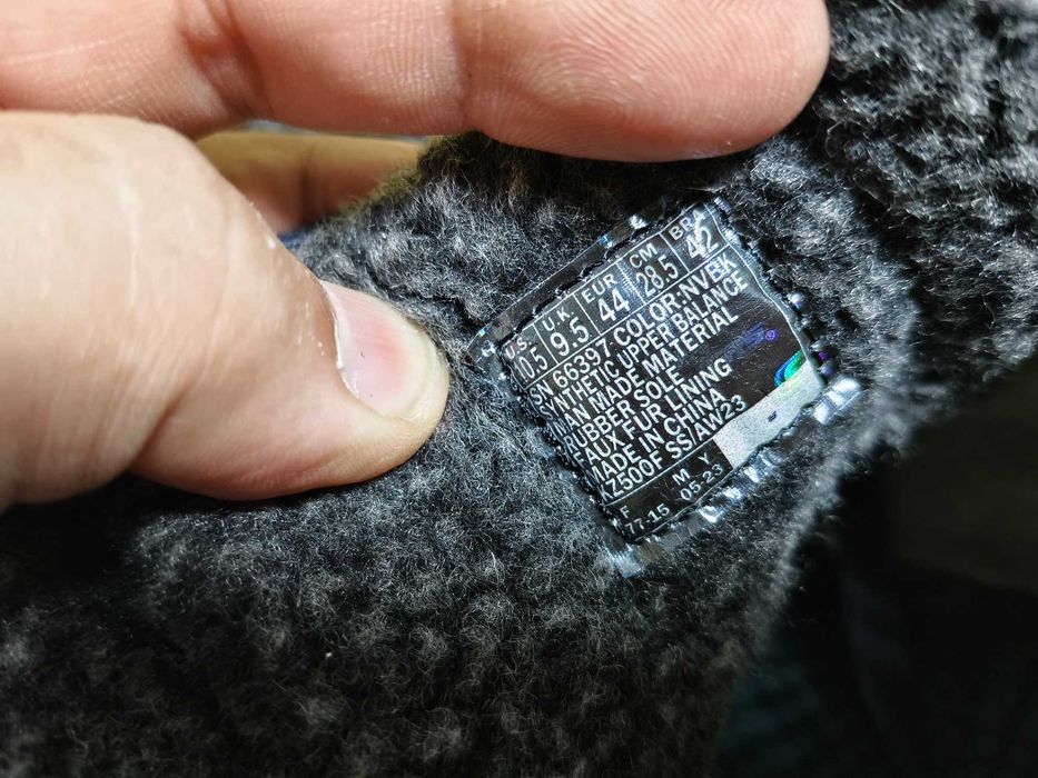 мужские ботинки Skechers