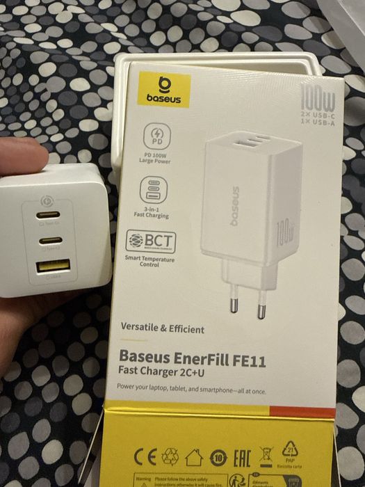 Incarcator telefon usb c si usb a