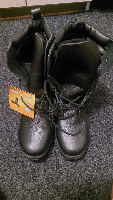 ботинки и берцы новые