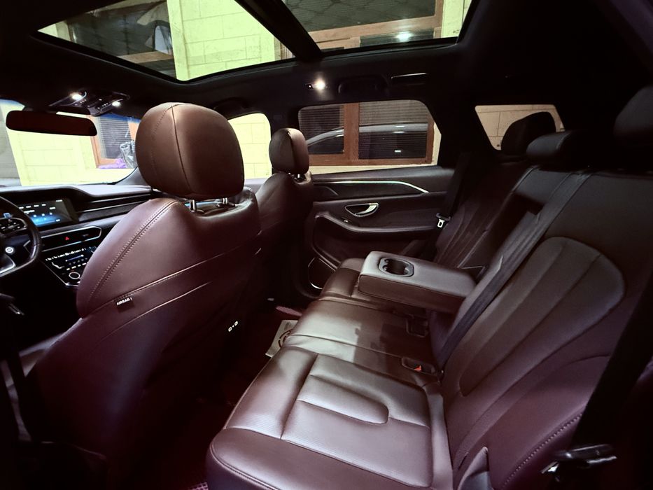 Jetaur X90 plus 2023-yil