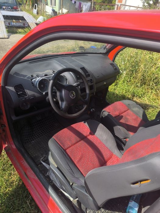 Vw Лупо 1.4 тди на Части Vw Lupo 1.4Tdi