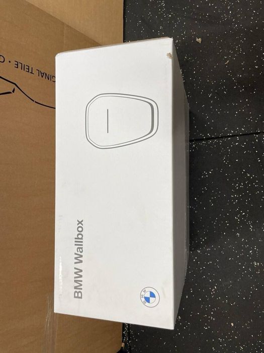 BMW OEM Wallbox Charger 7–21 kW Bmw 7 kv zaryad Зарядка для БМВ 7кВт