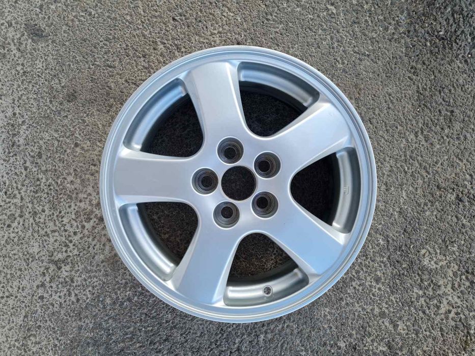 Джанти 2бр! оригинални 15-ки 5х100 Toyota