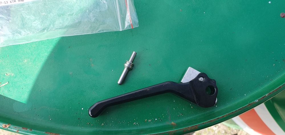 Ръчка съединител