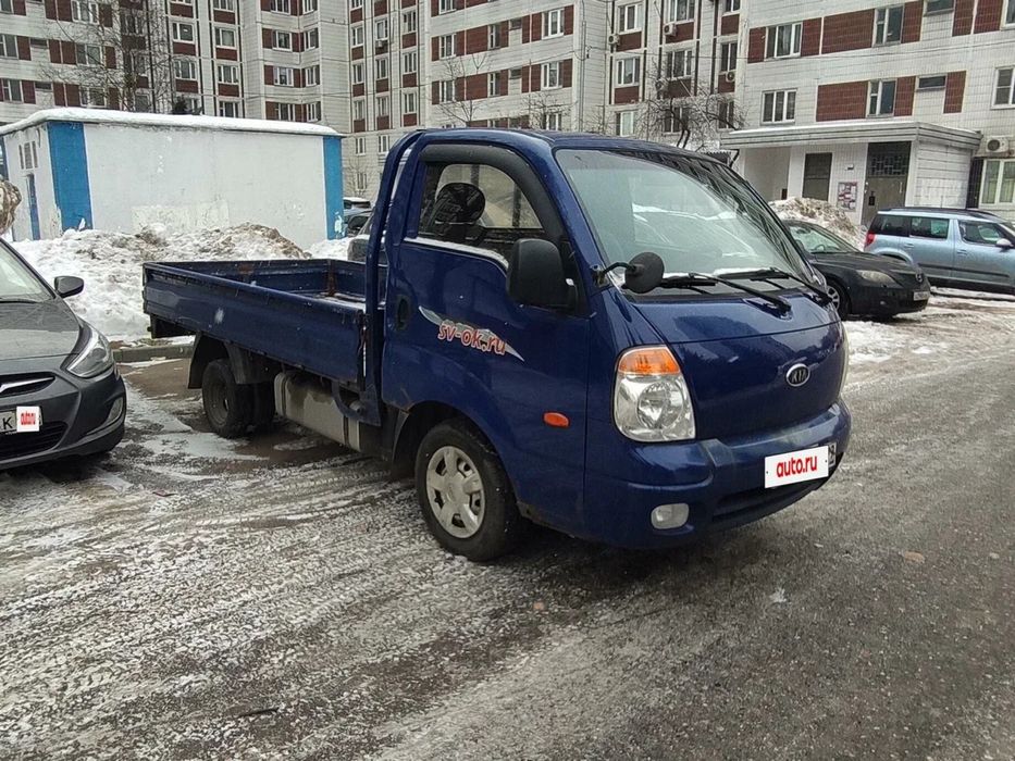 Разбор Кия бонго