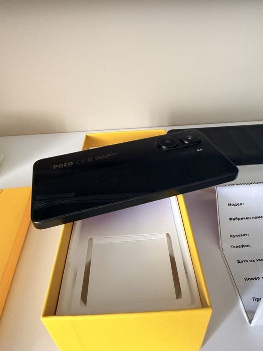 POCO X7 Pro 12GB RAM / 256GB / Нов / Гаранция до 20/02/2028