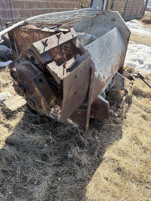 Бетономешалка 0,25 м2