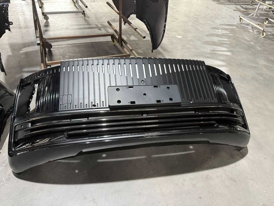 Король дорог! Li Auto L9 Black & Gold Executive