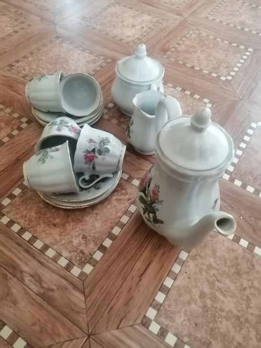 Кофейный сервиз, 2 шт