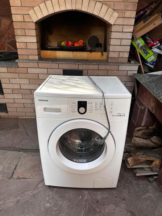 Стиральная машина