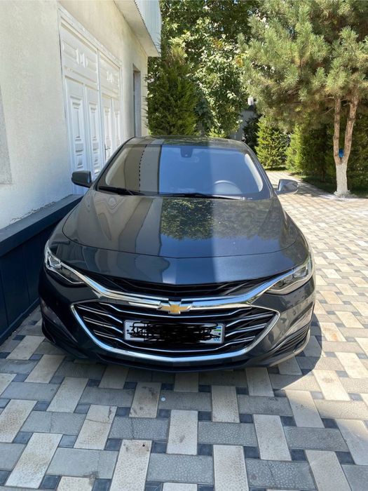 Продаётся malibu 2 premier 2021 года