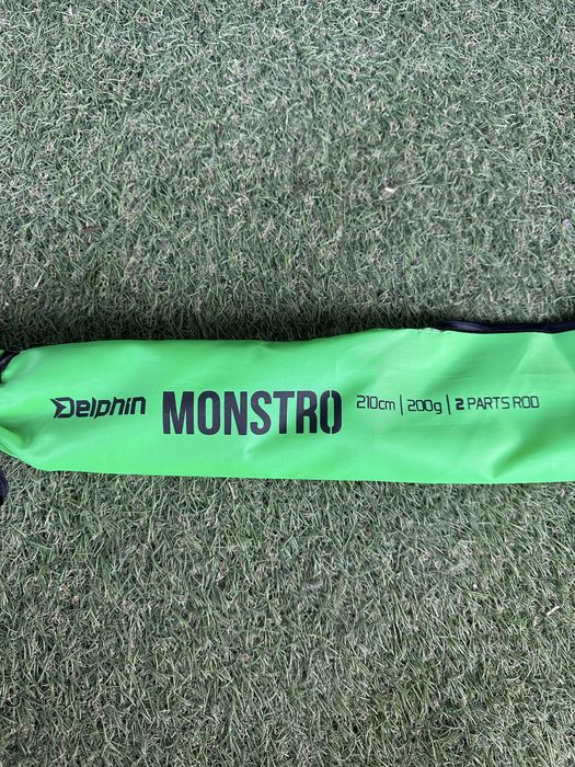Delphin MONSTRO 210 см  200г
