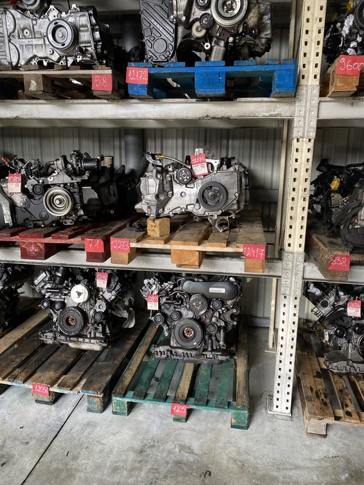 Motor  3.0 tdi tip ccwa audi a5 q5 a7 cu garanție