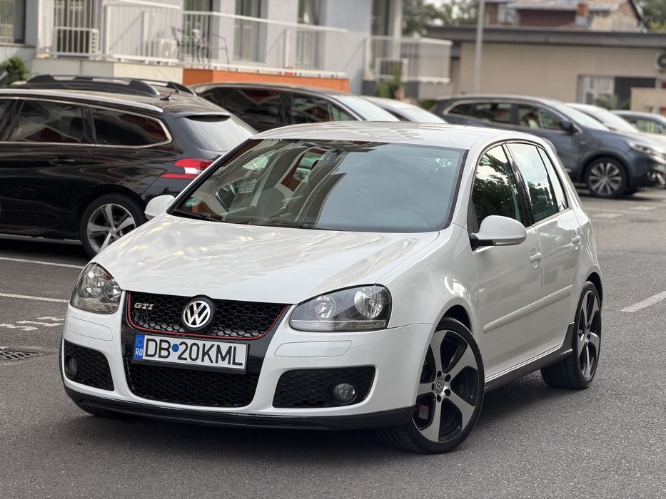 Vw Golft Gti 2.0fsi 200cp