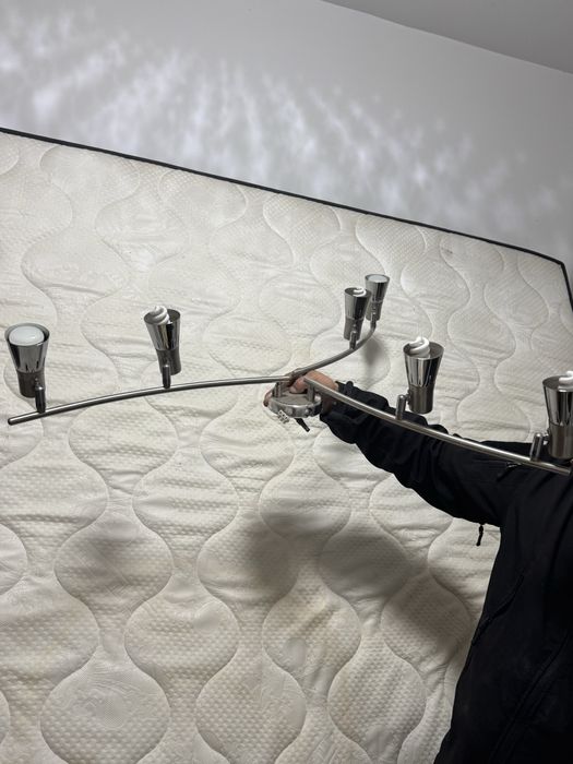 Продаются люстры б/у