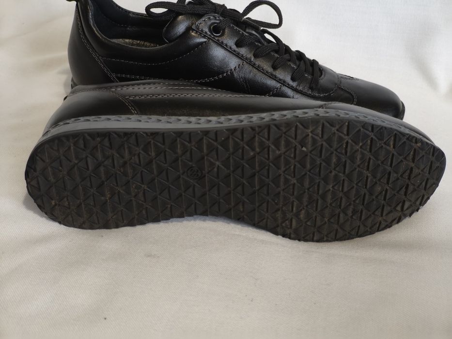 Обувки естествена кожа, номер 38