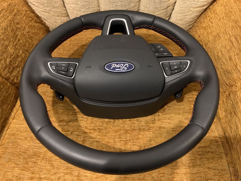 Volan + Airbag Ford Kuga 2013-2019, Padele / Pilot automat