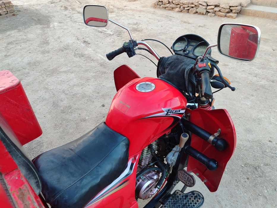 Мотоцикл Lochin 200 сс