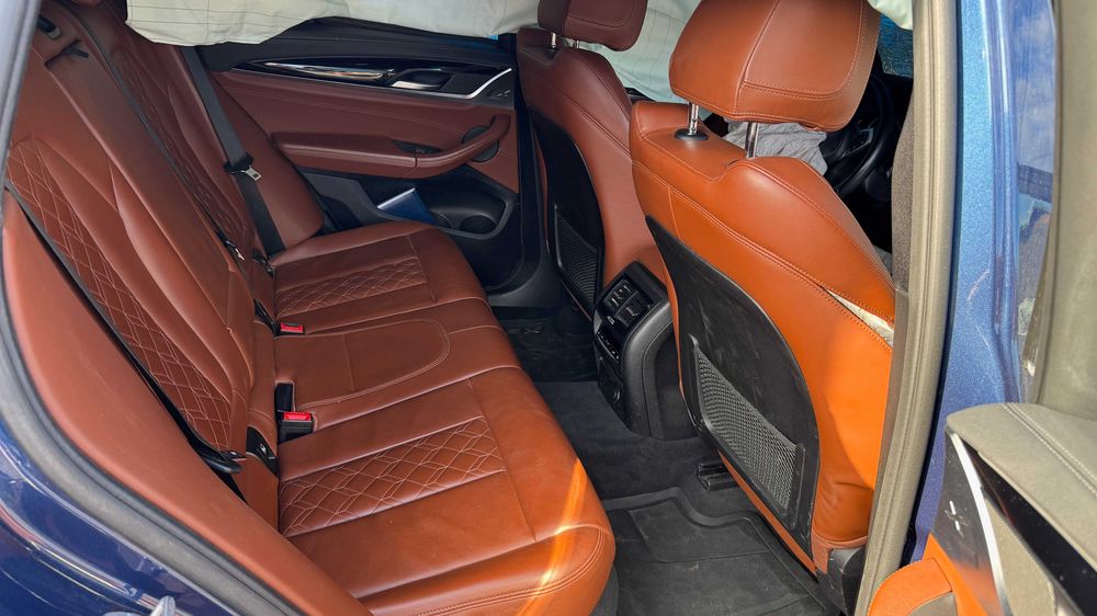 BMW X3 2019 — imagine 1